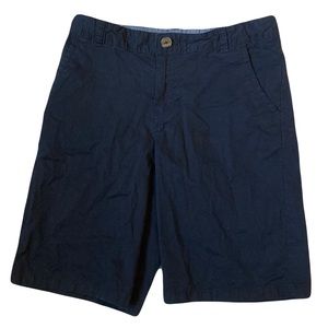 Cat&Jack Boys Navy Blue Bermuda Shorts
